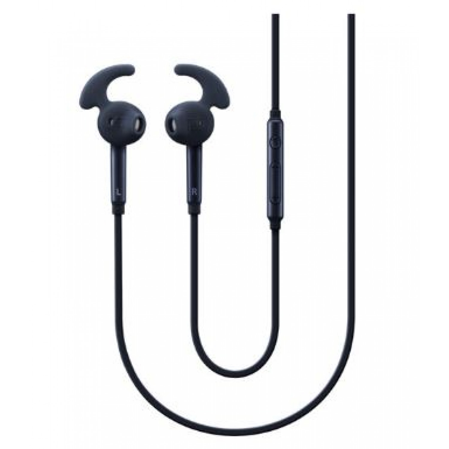 SAMSUNG In Ear Fit Headphones EG 920B Black